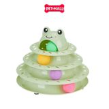 Đồ chơi tháp 4 tầng Sonice Tower of Tracks - Hỗ trợ vận động Petmall