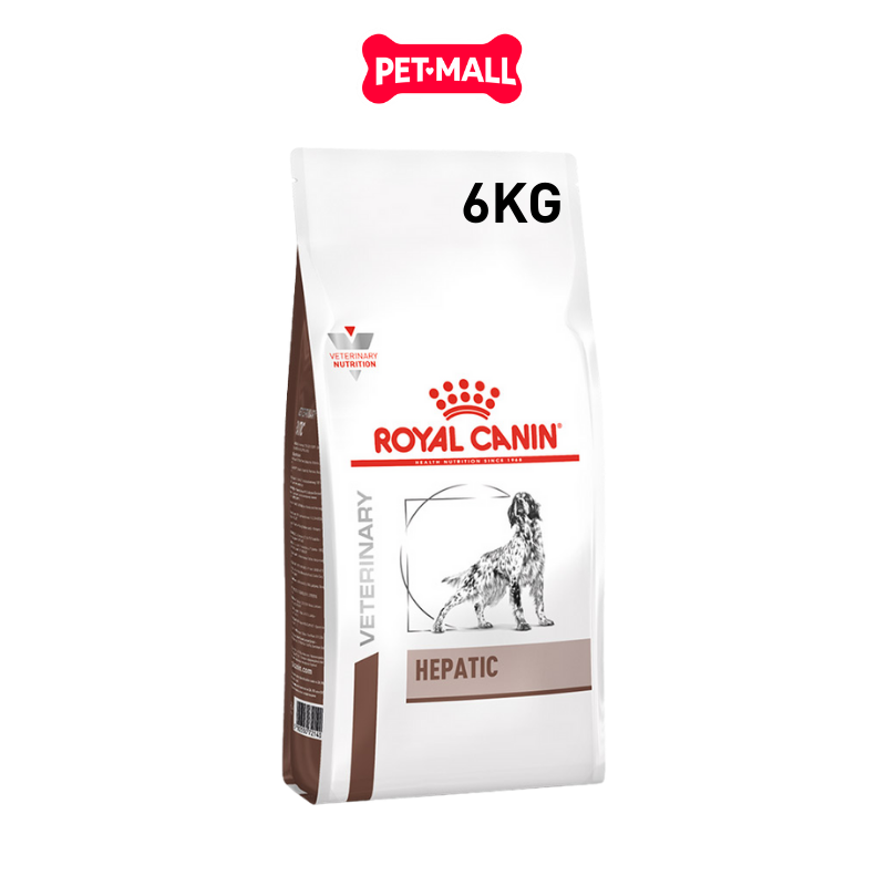 ROYAL CANIN HEPATIC CHÓ