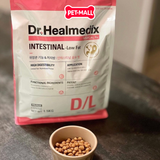 Thức ăn chó Dr.Healmedix Intestinal Low Fat D/L - Hỗ trợ tiêu hoá ít chất béo