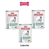 Combo Pate chó Royal Canin Diabetic Special Low Carbohydrate Loaf 410g - 3 lon - Hỗ trợ tiểu đường Petmall