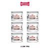 Combo 6 Lon 195G - Pate Royal Canin RECOVERY Canine Feline - Thức ăn phục hồi sức khoẻ chó mèo Petmall