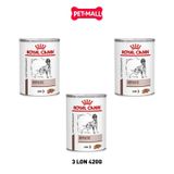 Combo Pate chó Royal Canin Hepatic Loaf 420g - 3 lon - Hỗ trợ chức năng gan Petmall