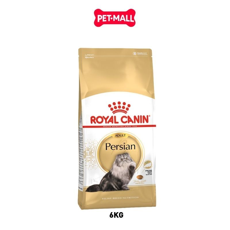 6KG - Thức ăn mèo Royal Canin Persian Adult - Dành cho mèo Ba Tư Petmall
