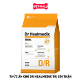 1.5KG - Thức ăn chó Dr Healmedix Renal D/R - Trị sỏi thận Petmall