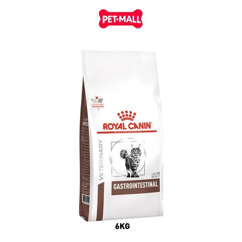 6KG - Thức ăn mèo Royal Canin Gastrointestinal - Hỗ trợ tiêu hoá Petmall