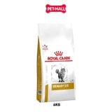 6KG - Thức ăn mèo Royal Canin Urinary S/O Feline - Hỗ trợ trị sỏi bàng quang Petmall
