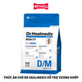 1.5KG - Thức ăn chó Dr Healmedix Mobility D/M - Hỗ trợ xương khớp Petmall
