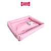 Nệm SONICE Pink Kitty Pet Bed - Size L 62 x 53 x 7cm Petmall
