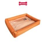 Nệm SONICE Orange Cats Pet Bed - Size L 62 x 53 x 7cm Petmall