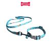 Set Dây + Vòng cổ Sonice Lucky Leash + Collar 10kg - 1.5cm Hình chó mèo xanh lục Petmall