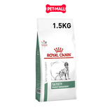 1.5KG - Thức ăn chó Royal Canin Satiety Weight Management - Hỗ trợ giảm cân Petmall