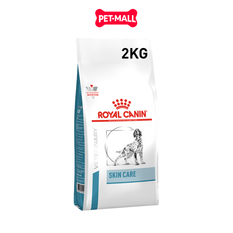 Thức ăn chó Royal Canin Skin Care 2kg - Chăm sóc da lông Petmall