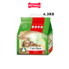  4.3KG - Cát gỗ vệ sinh CatsBest Original Cat Litter - Làm từ gỗ Germany Petmall 