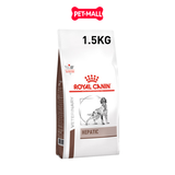 .5KG - Thức ăn chó Royal Canin Hepatic Canin - Hỗ trợ bệnh gan
