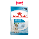1KG - Thức ăn chó Royal Canin Mini Starter Mother & BabyDog - Chó mẹ mang thai & chó con < 2 tháng