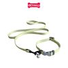 Set Dây + Vòng cổ Sonice Lucky Leash + Collar 10kg - 1.5cm Hoa vàng Petmall