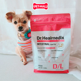 Thức ăn chó Dr.Healmedix Intestinal Low Fat D/L - Hỗ trợ tiêu hoá ít chất béo