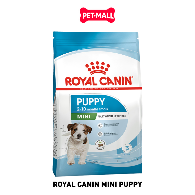 800G - Thức ăn chó Royal Canin MINI PUPPY