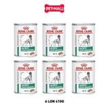 Combo Pate chó Royal Canin Satiety Canine Weight Management Loaf 410g - 6 lon - Hỗ trợ giảm cân Petmall