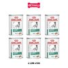 Combo Pate chó Royal Canin Satiety Canine Weight Management Loaf 410g - 6 lon - Hỗ trợ giảm cân Petmall
