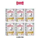 Combo Pate chó Royal Canin Urinary Canine S/O Loaf 410g - 6 lon - Hỗ trợ trị sỏi bàng quang Petmall