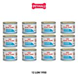 Combo 12 Lon 195G - Pate chó Royal Canin Mini Starter Mother & BabyDog - Chó mẹ mang thai & chó con < 2 tháng Petmall