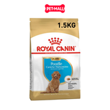 1.5KG - Thức ăn chó Royal Canin Poodle Puppy Petmall