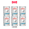 Combo 6 Lon 400G - Pate chó Royal Canin Hypoallergenic Canin Loaf - Hỗ trợ dị ứng Petmall