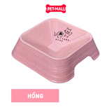Chén xơ tre đáy vuông SONICE dung tích 260ml Petmall