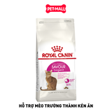 400G - Thức ăn mèo Royal Canin Savour Exigent - Hỗ trợ mèo trưởng thành kén ăn Petmall
