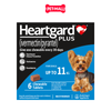  Heartgard Plus - Viên nhai phòng Giun tim chó <11.5kg Petmall 