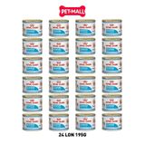 Combo 24 Lon 195G - Pate chó Royal Canin Mini Starter Mother & BabyDog - Chó mẹ mang thai & chó con < 2 tháng Petmall