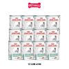 12 Lon 410G - Pate chó Royal Canin Diabetic Special Low Carbohydrate Loaf - Hỗ trợ tiểu đường Petmall
