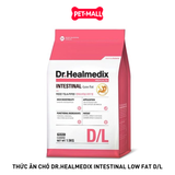 Thức ăn chó Dr.Healmedix Intestinal Low Fat D/L - Hỗ trợ tiêu hoá ít chất béo