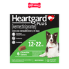  Heartgard Plus - Viên nhai phòng Giun tim chó 12kg - 22kg - 1 hộp 6 viên Petmall 
