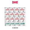 Combo Pate chó Royal Canin Satiety Canine Weight Management Loaf 410g - 12 lon