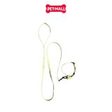 Set Dây + Vòng cổ Sonice Lucky Leash + Collar 5kg - 1cm Hoa vàng Petmall
