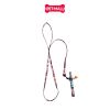Set Dây + Vòng cổ Sonice Lucky Leash + Collar 5kg - 1cm Loang màu Petmall