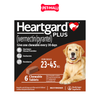  Heartgard Plus - Viên nhai phòng Giun tim chó 23kg - 45kg Petmall 