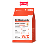 Thức ăn chó Dr.Healmedix Weight Control W/C - Hỗ trợ kiểm soát cân nặng