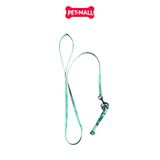 Set Dây + Vòng cổ Sonice Lucky Leash + Collar 5kg - 1cm Bơ xanh Petmall