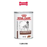 Pate chó Royal Canin Gastrointestinal Loaf 400g - Hỗ trợ tiêu hoá Petmall