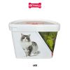  Thùng đựng thức ăn Royal Canin 4kg - Size 32x35cm- Hình mèo Petmall 