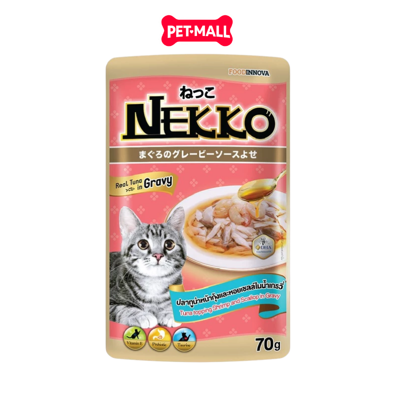 Pate Nekko Gravy