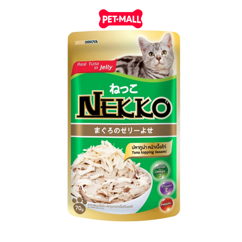 Pate Nekko Jelly