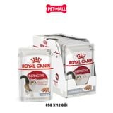 Pate mèo Royal Canin Instinctive Loaf 85g - Hộp 12 gói Petmall