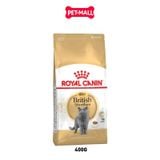 400G - Thức ăn mèo Royal Canin British Shorthair Adult Petmall