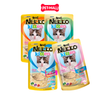  Combo 24 Gói 70g - Pate mèo NEKKO Kitten Mousse - Mix vị Petmall 