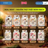 Combo 24 gói 35G - Pate thịt thật CATIDEA Superior cat food with Krill Oil Petmall