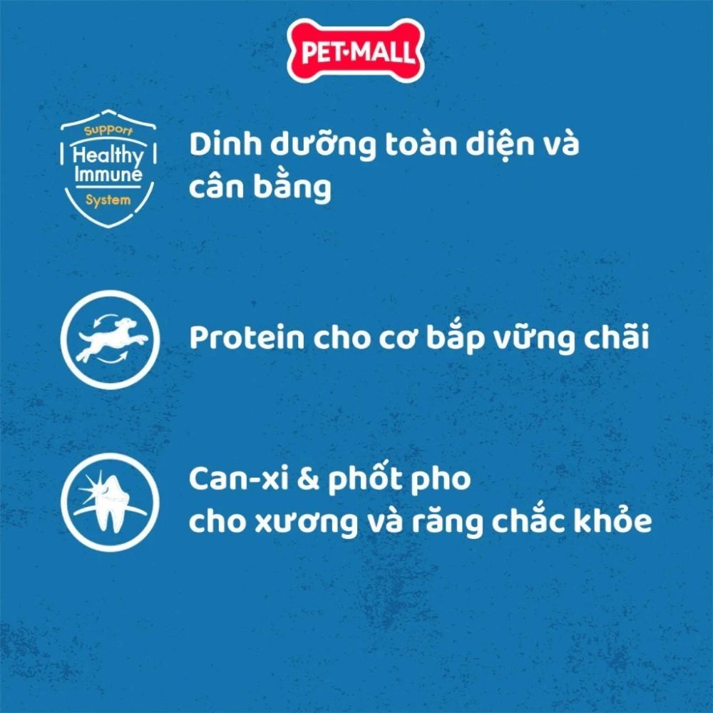 Pate Pedigree Adult Grilled Liver Loaf Flavour with Vegetables - Vị gà nướng và gan, cho chó trưởng thành Petmall